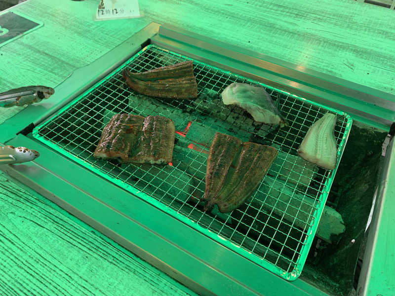 快悠感さんの天然温泉 虹の湯 二色の浜店のサ活写真