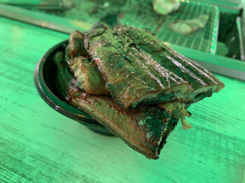 快悠感さんの天然温泉 虹の湯 二色の浜店のサ活写真