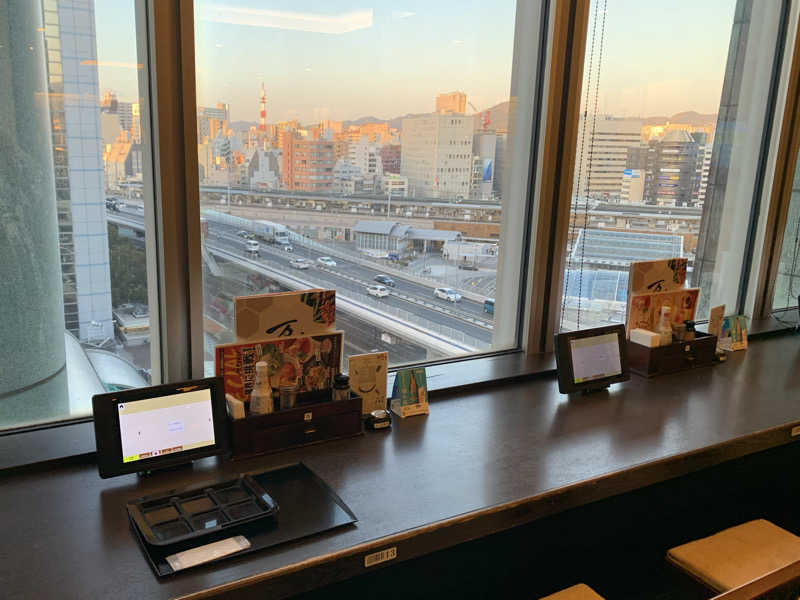 快悠感さんの神戸ハーバーランド温泉 万葉倶楽部のサ活写真