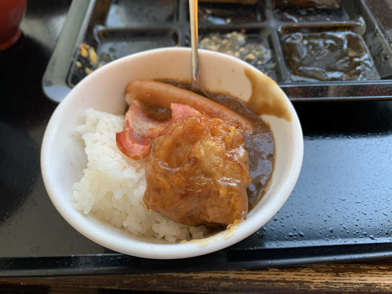 快悠感さんの神戸ハーバーランド温泉 万葉倶楽部のサ活写真