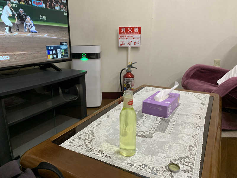 快悠感さんの春木新温泉のサ活写真