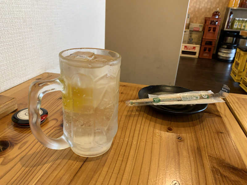 角ハイボール