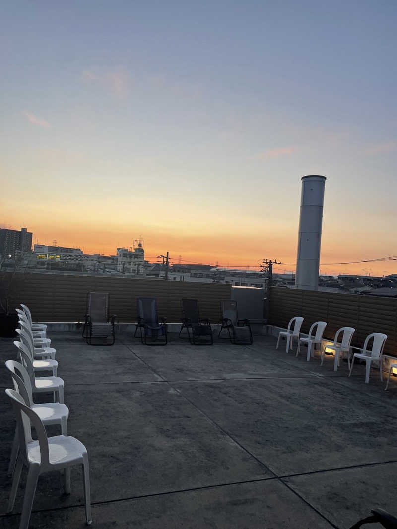 しおぱんさんの朝日湯源泉ゆいるのサ活写真