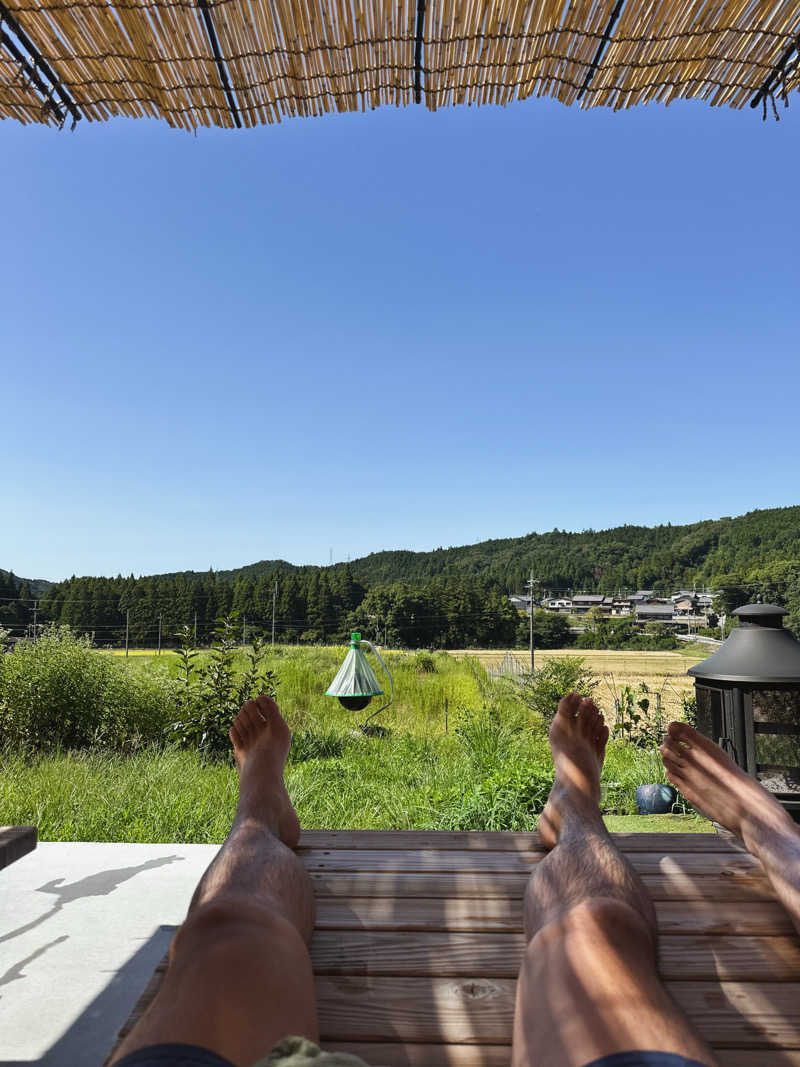 サウナライフスタイル東海さんのDOGA SAUNAのサ活写真