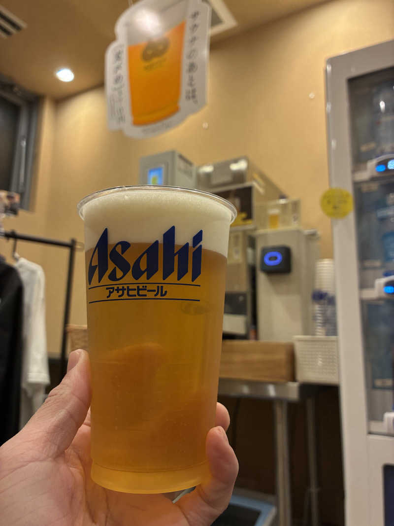 ひろさんの泊まれるサウナ屋さん 品川サウナのサ活写真