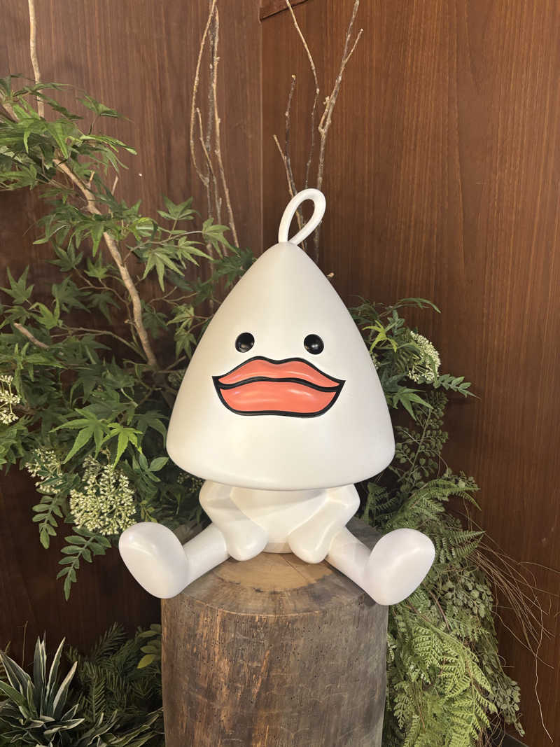 サテインさんのサウナ東京 (Sauna Tokyo)のサ活写真