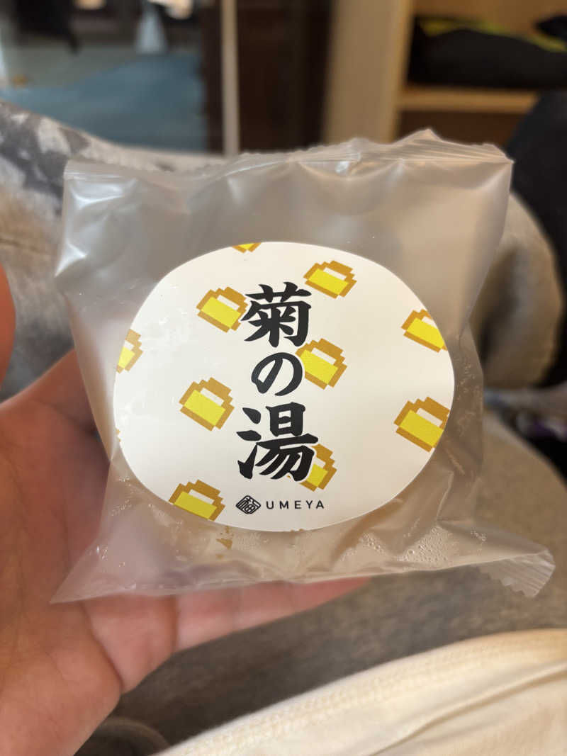サテインさんの菊の湯のサ活写真