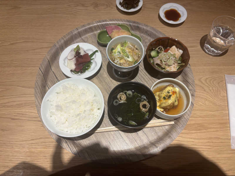 サテインさんのキトウシの森きとろんのサ活写真