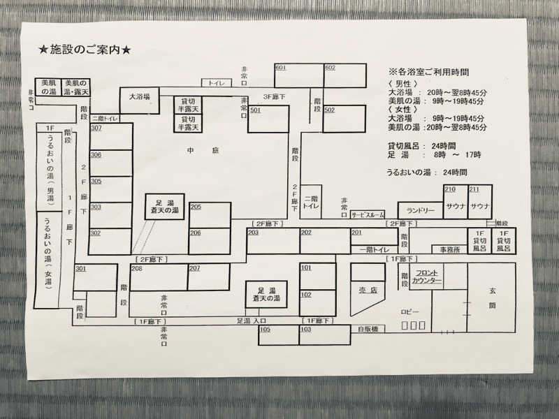 ゆきち♨️さんの鳴子温泉 旅館すがわらのサ活写真