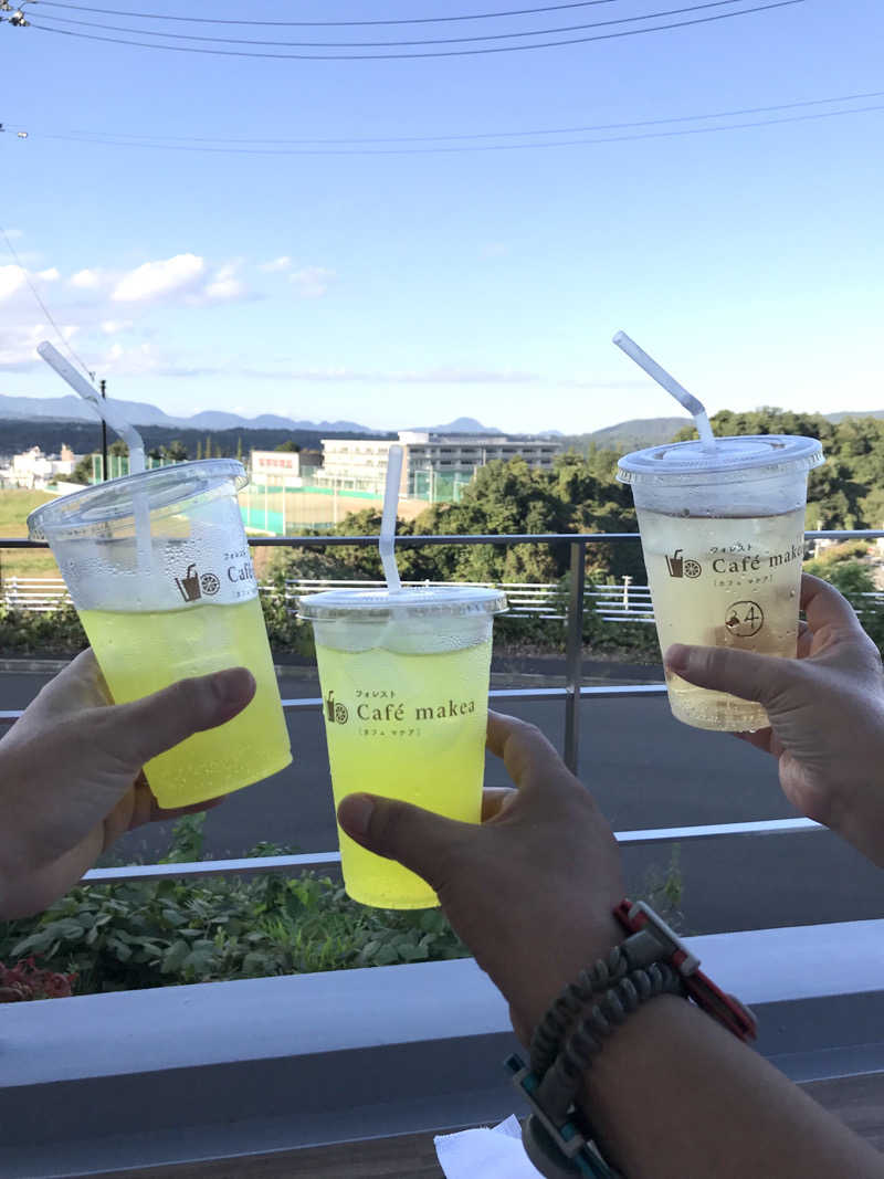 ゆきち♨️さんの愛子天空の湯 そよぎの杜のサ活写真