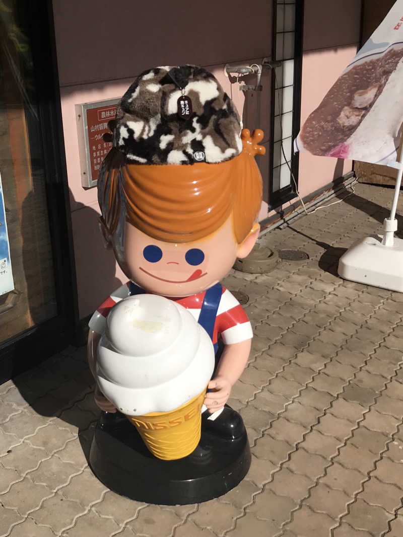 ゆきち♨️さんの水沢温泉館のサ活写真