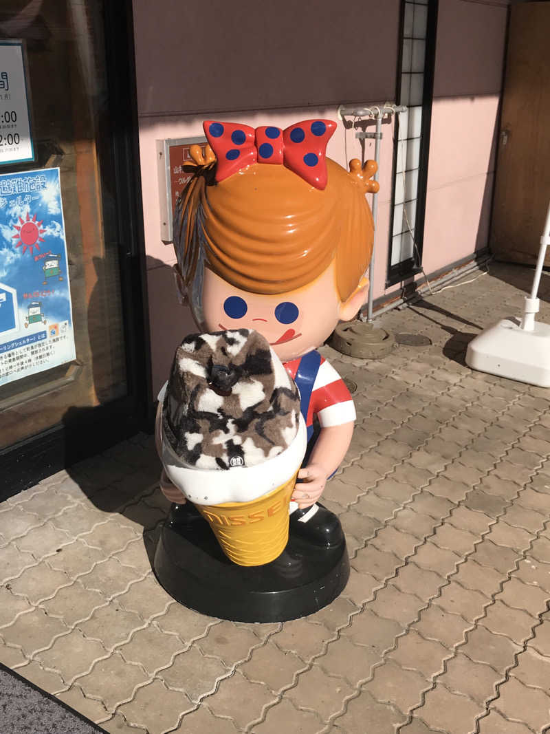 ゆきち♨️さんの水沢温泉館のサ活写真