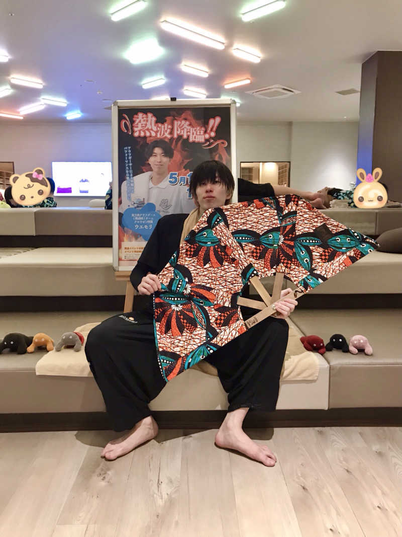 ゆきち♨️さんの天然温泉 仙台コロナの湯のサ活写真