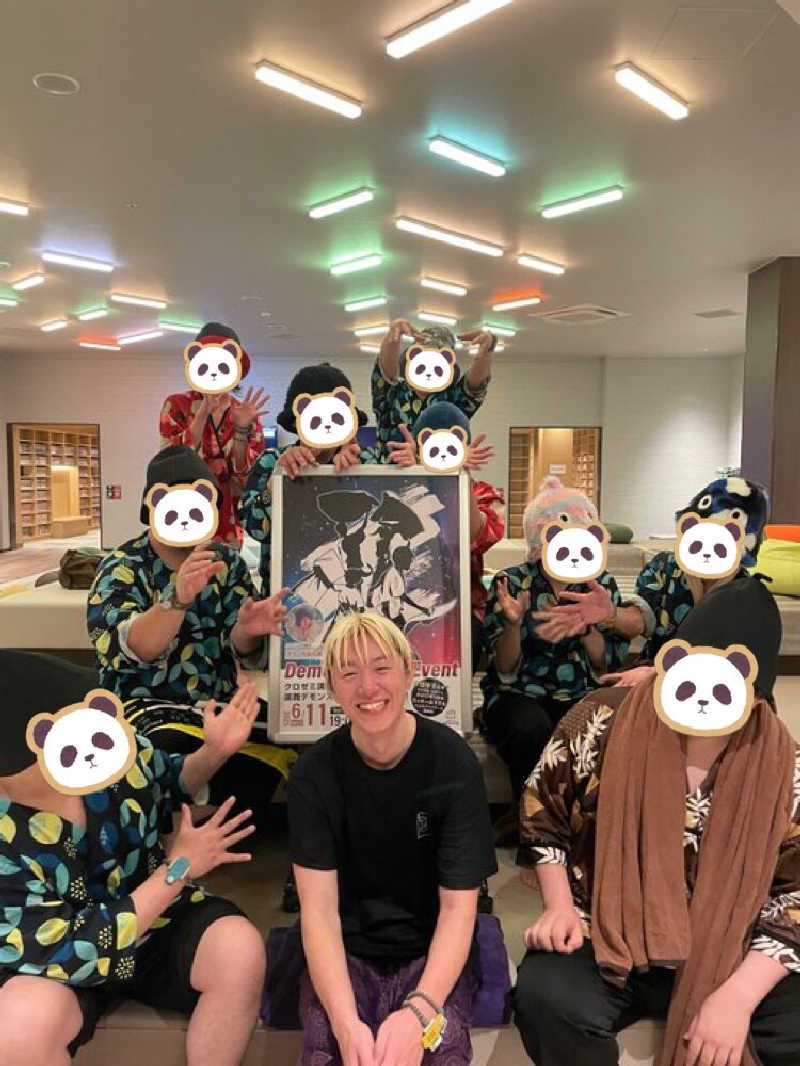 ゆきち♨️さんの天然温泉 仙台コロナの湯のサ活写真