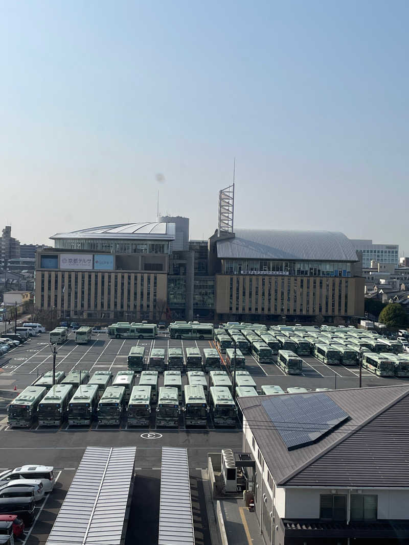 jyoさんのグリーンリッチホテル京都駅南のサ活写真