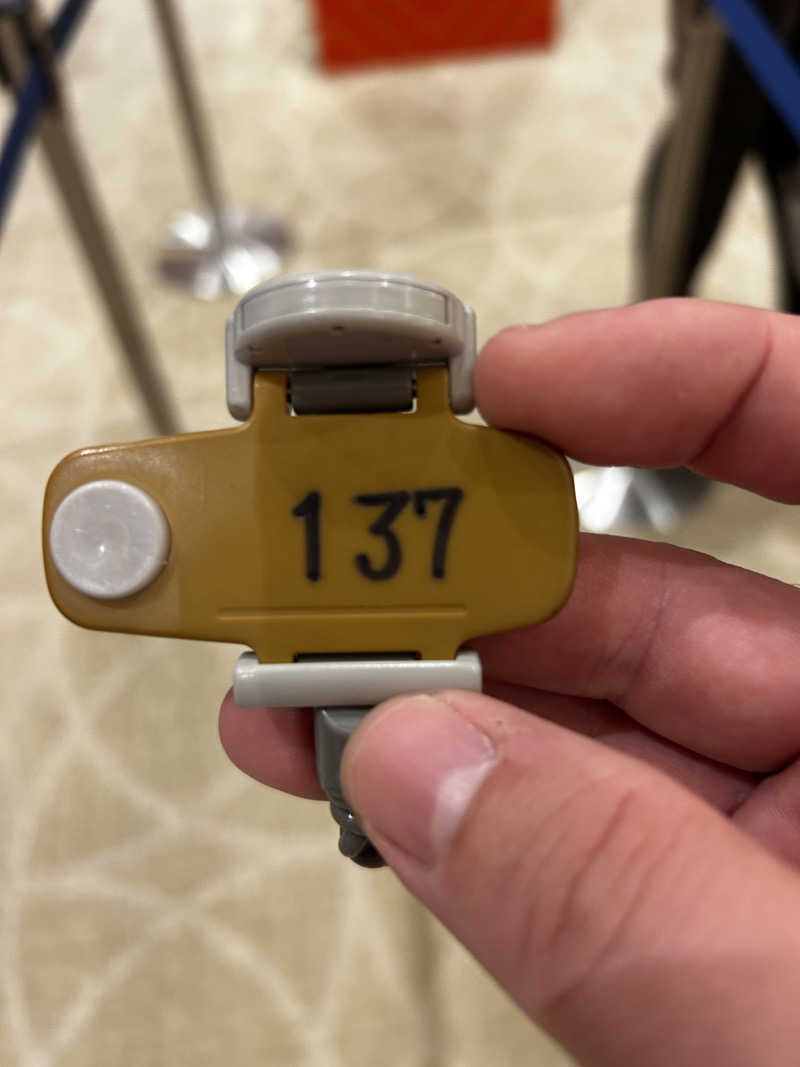 十三さんのスパジアムジャポンのサ活写真