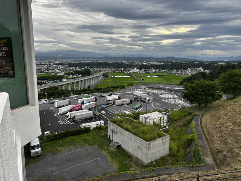 十三さんの平尾温泉 みはらしの湯のサ活写真