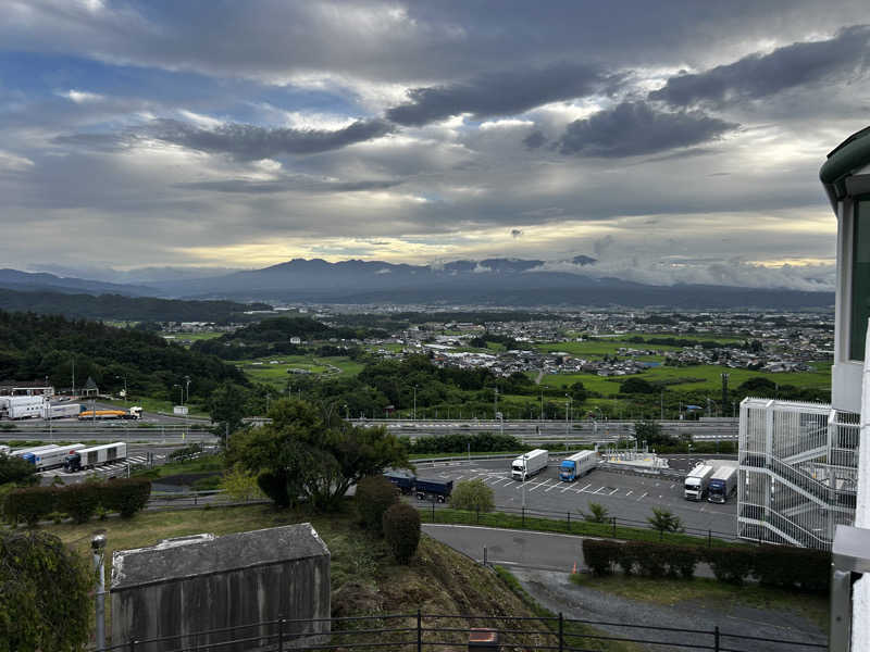 十三さんの平尾温泉 みはらしの湯のサ活写真