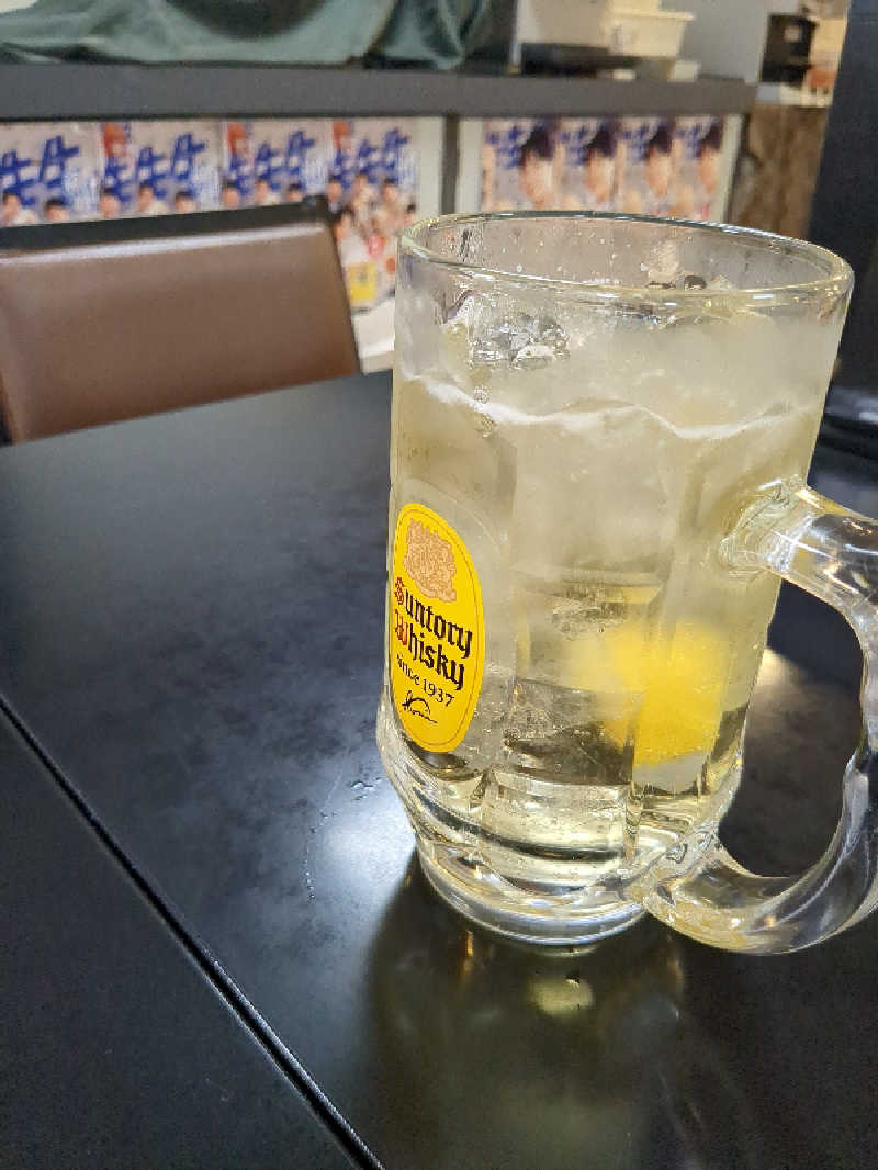 ガリガリのガリさんのまちなか温泉青森センターホテルのサ活写真