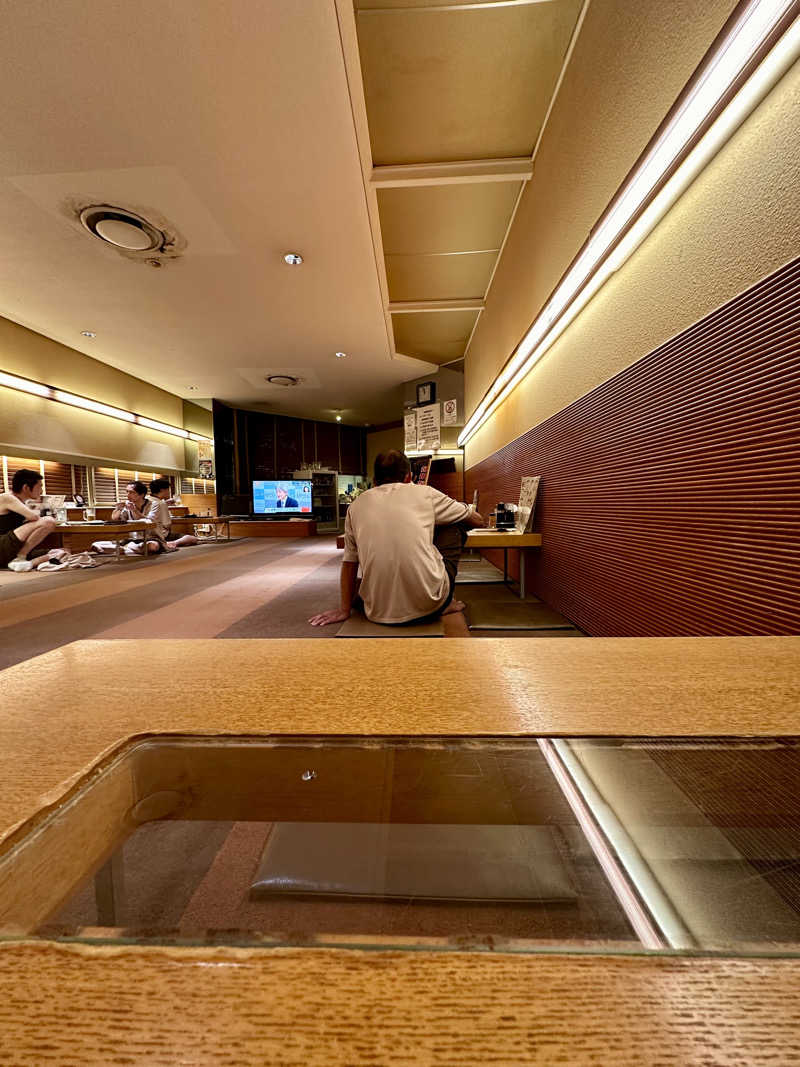 SAUNAOSAKAさんのサウナ&カプセルホテル 北欧のサ活写真