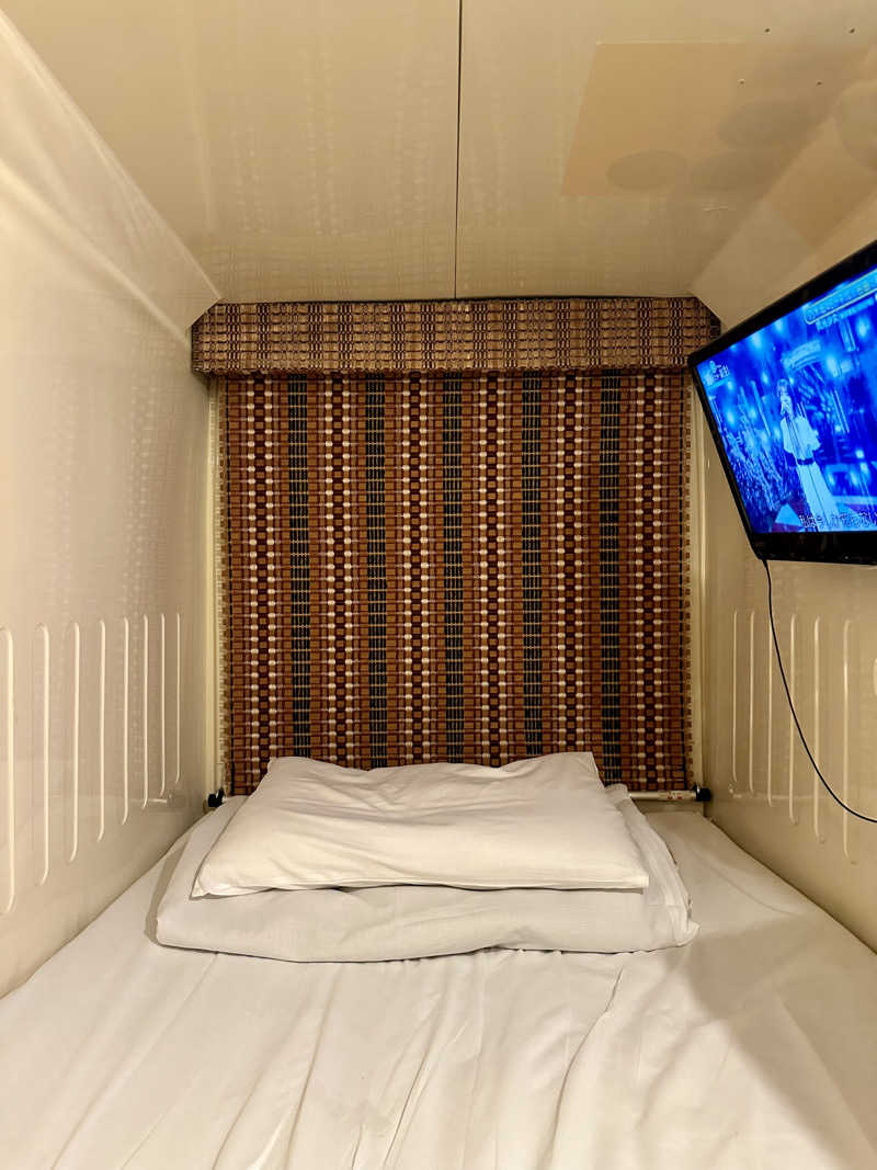 SAUNAOSAKAさんのサウナ&カプセルホテル 北欧のサ活写真