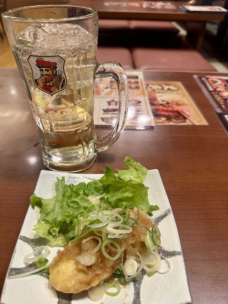 SAUNAOSAKAさんの山王温泉 喜多の湯のサ活写真