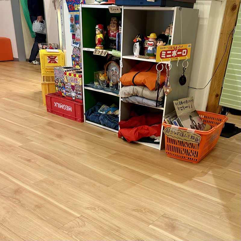 SAUNAOSAKAさんのみやの湯のサ活写真