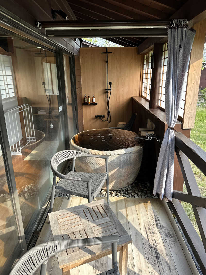 SAUNAOSAKAさんのちりはま ホテルゆ華のサ活写真