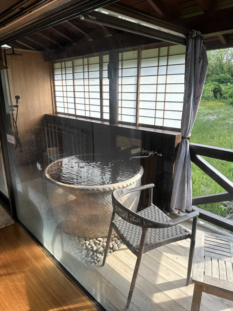 SAUNAOSAKAさんのちりはま ホテルゆ華のサ活写真