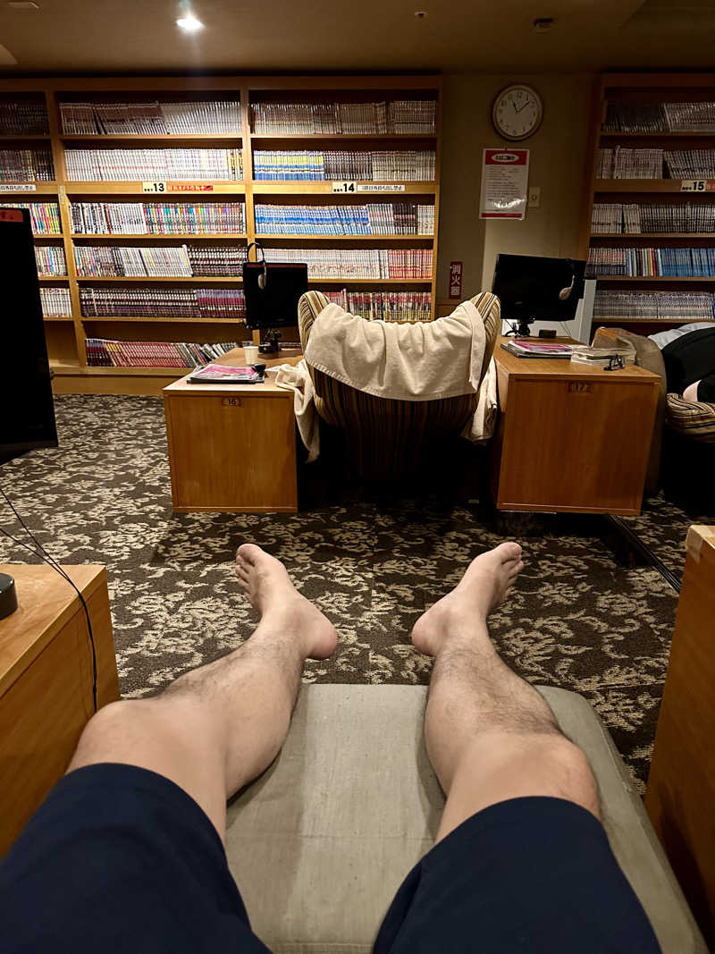 SAUNAOSAKAさんのニコーリフレ SAPPOROのサ活写真