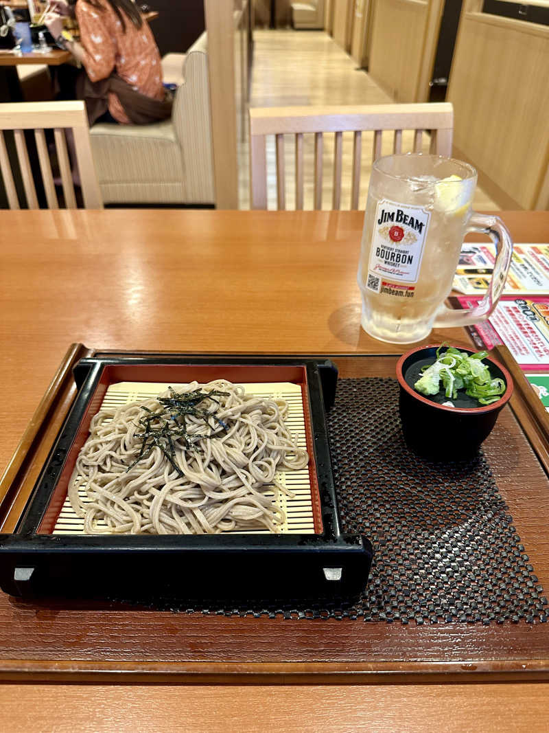 SAUNAOSAKAさんの天然温泉アーバンクア SPA & LIVINGのサ活写真