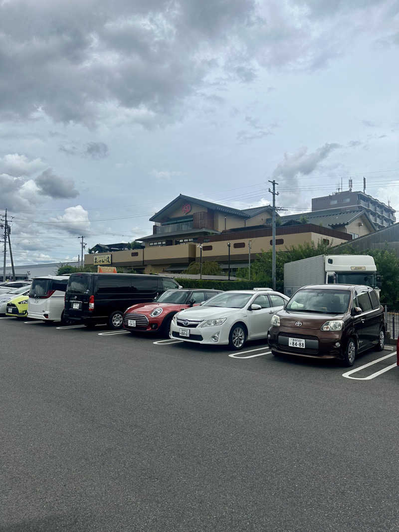SAUNAOSAKAさんの豊田挙母温泉 おいでんの湯のサ活写真
