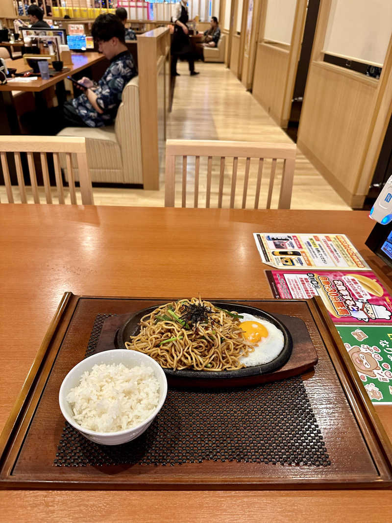 SAUNAOSAKAさんの天然温泉アーバンクア SPA & LIVINGのサ活写真