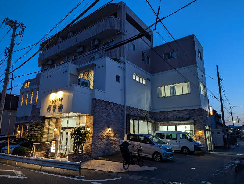 tatsuさんの稲荷湯のサ活写真