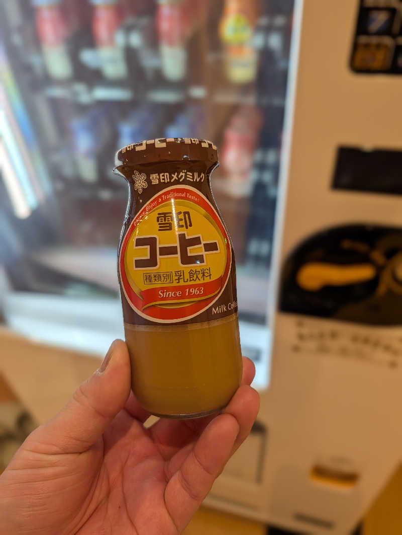 ユウスケさんの海辺の天然温泉 わたり温泉鳥の海のサ活写真