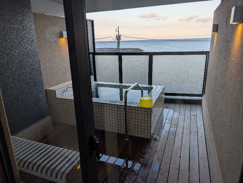 戸崎さまさんの味と湯の宿 ニューとみよしのサ活写真