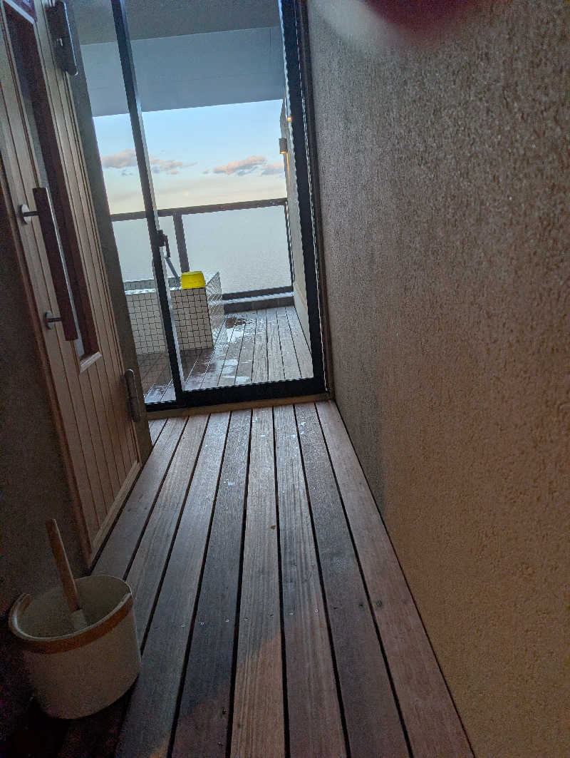 戸崎さまさんの味と湯の宿 ニューとみよしのサ活写真