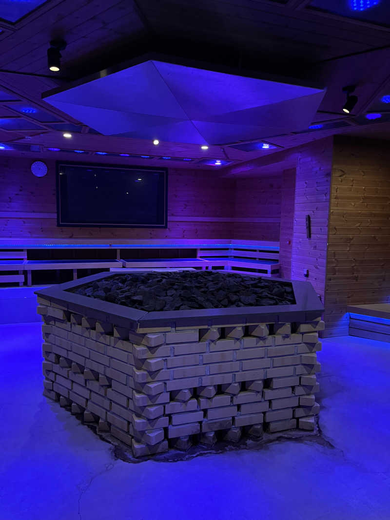 マナさんのウェルビー栄のサ活写真