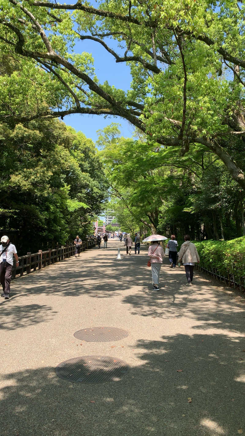 静かなサウナーさんのアクアリゾート 岐阜ふじの湯のサ活写真
