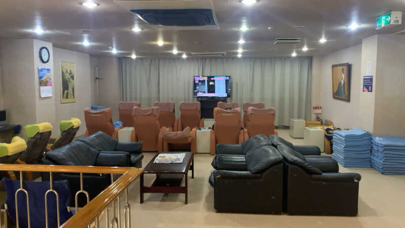 静かなさうなさんの大垣サウナのサ活写真