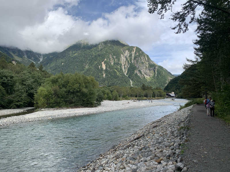 静かなさうなさんのひらゆの森のサ活写真