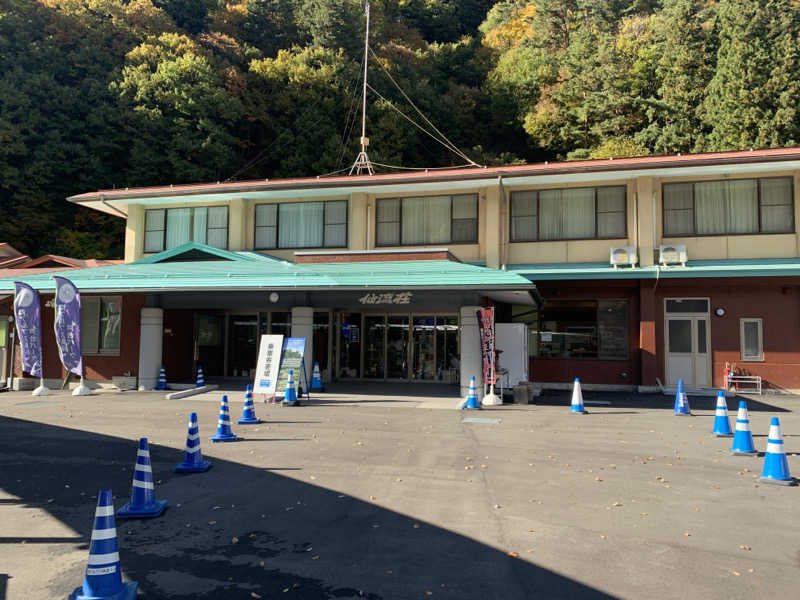 静かなさうなさんの山と渓流の宿 仙流荘のサ活写真