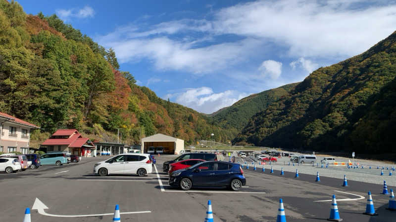 静かなさうなさんの山と渓流の宿 仙流荘のサ活写真