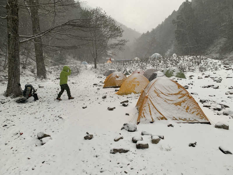 静かなさうなさんの山と渓流の宿 仙流荘のサ活写真