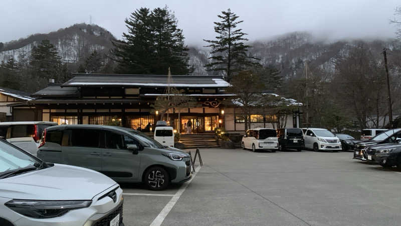 静かなさうなさんのひらゆの森のサ活写真