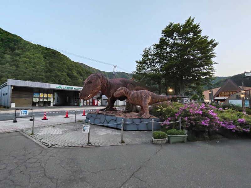 静かなさうなさんの九頭竜温泉平成の湯のサ活写真