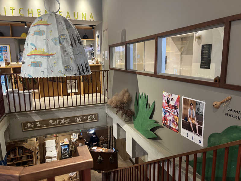 かんさんさんのSaunaLab Kanda (サウナラボ神田)のサ活写真