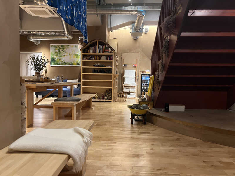 かんさんさんのSaunaLab Kanda (サウナラボ神田)のサ活写真