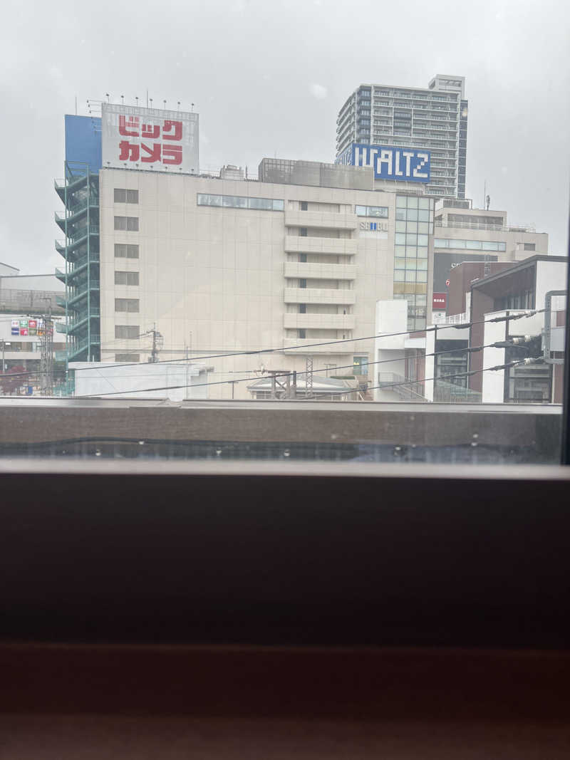 かんさんさんのバーデンガーデン(旧:ザ ベッドアンドスパ 所沢)のサ活写真