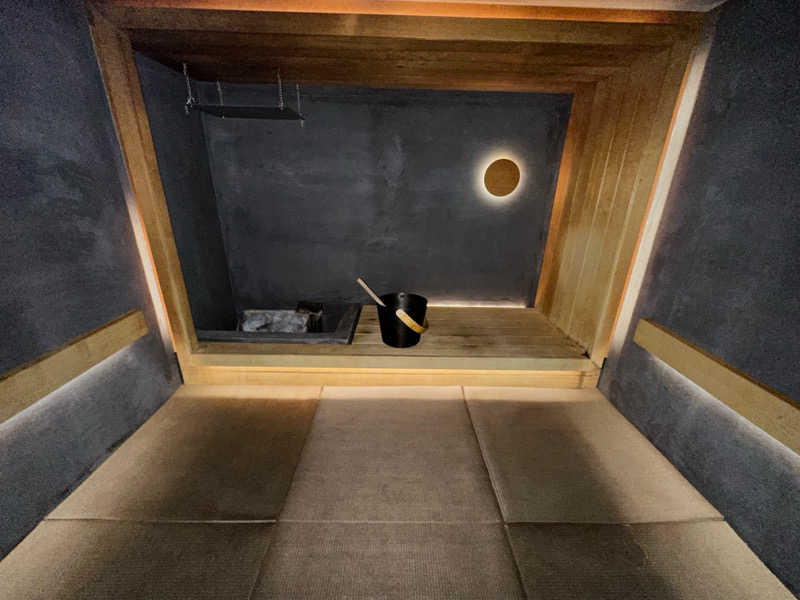 たろ。さんのSAUNA OOO(オー)のサ活写真